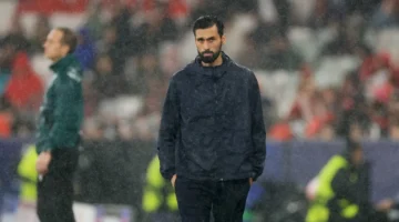 اعتراف أربيلوا بالمسؤولية.. مدرب ريال مدريد ينتقد لاعبيه بعد رباعية بنفيكا الصادمة